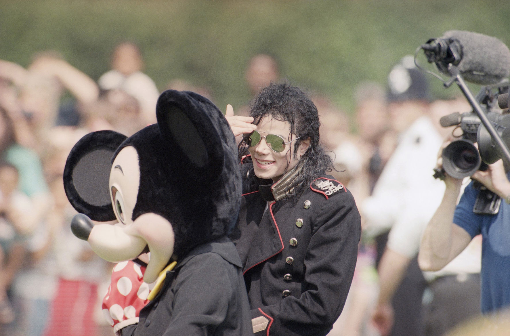 1992: Michael Jackson